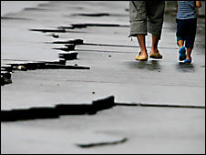 Clic para aumentar terremoto Chile
