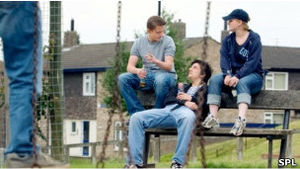 Adolescentes antisociales