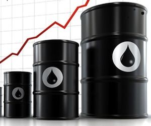 sube precio del petróleo