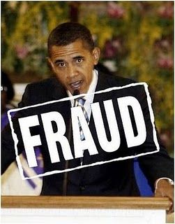 obama un fraude