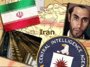 CIA en Irán