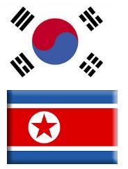 corea norte sur