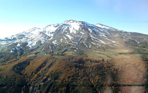 Volcan Puyehue