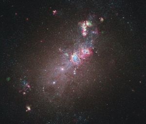 galaxia