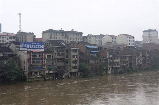 inundacion china