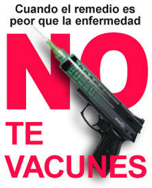 no vacunas 