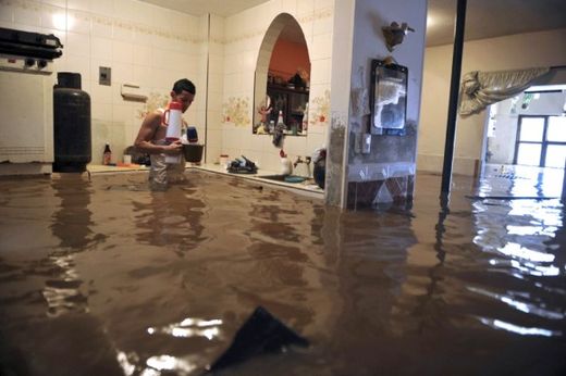 Clic para aumentar Inundaciones