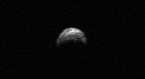 asteroide 2005 YU55