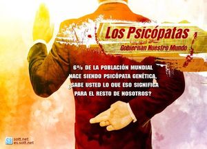 Clic para aumentar patocracia