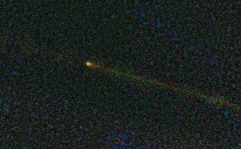 Cometa Hartley 2