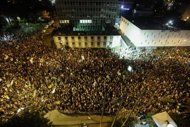 Clic para aumentar Manifestacion israel