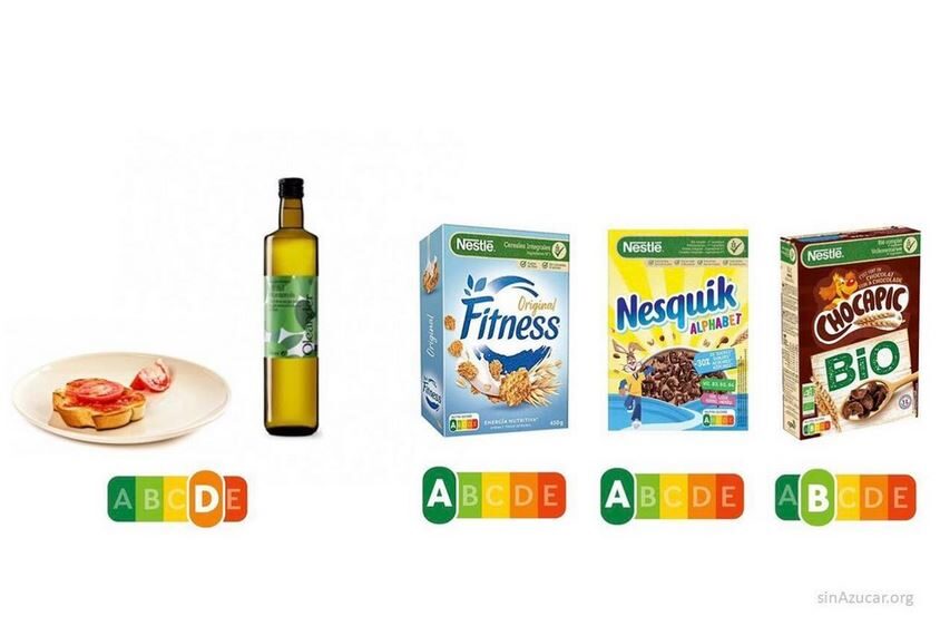nutri score