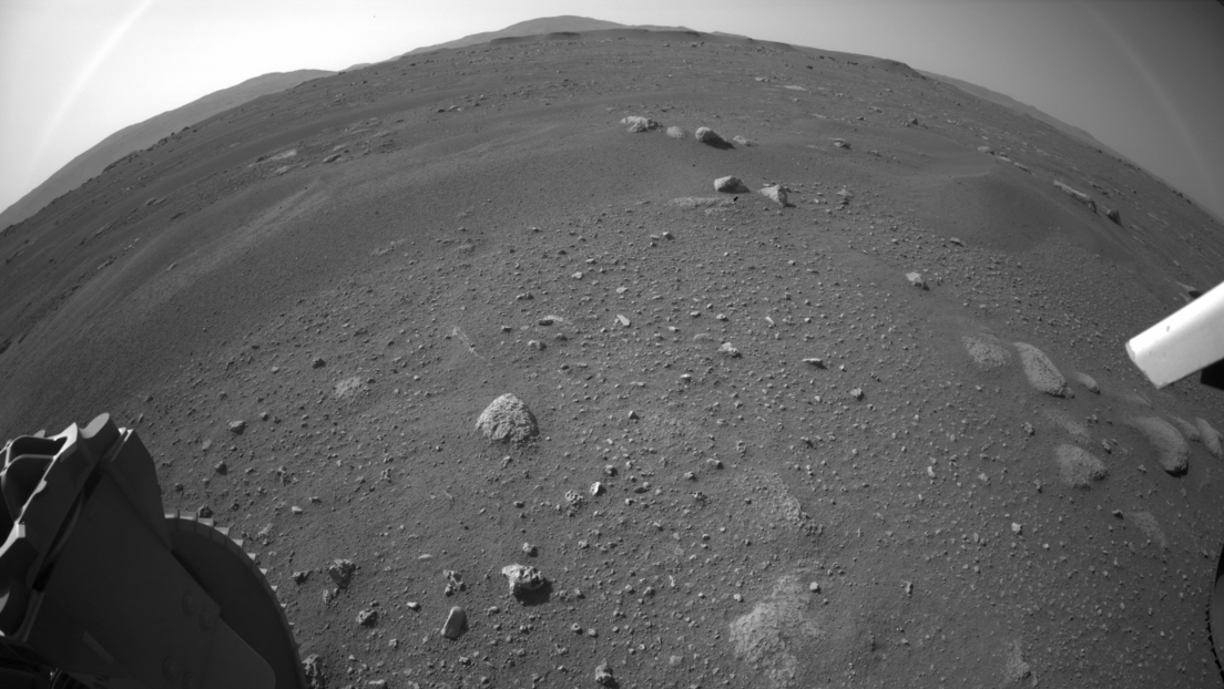 Mars perseverance