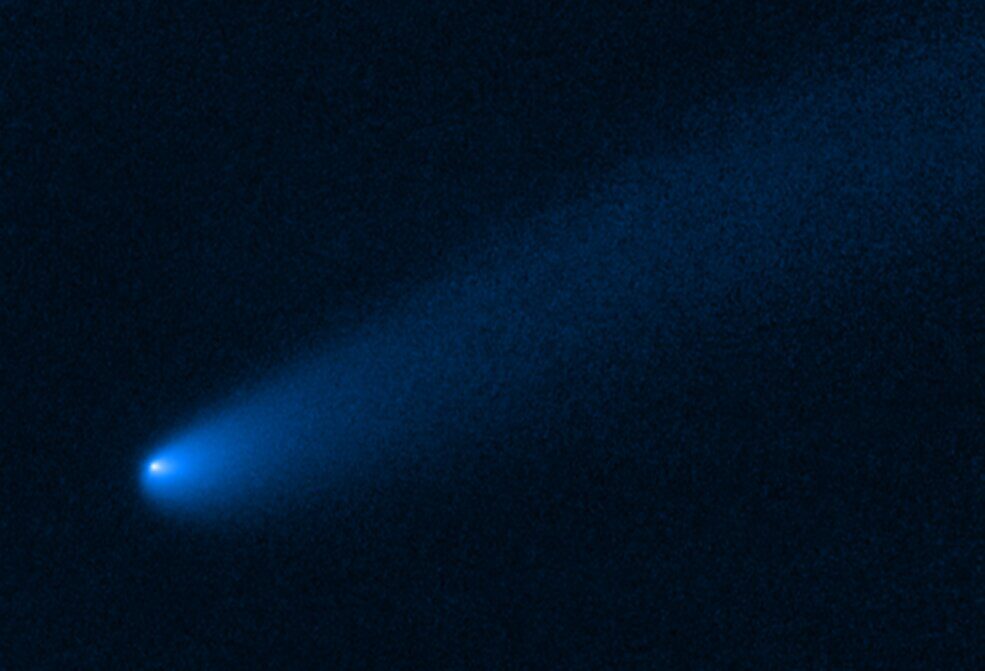 Roaming Comet