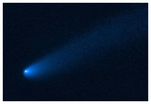 Roaming Comet