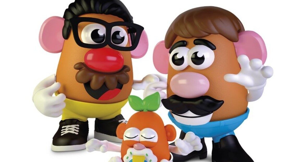potato face mister