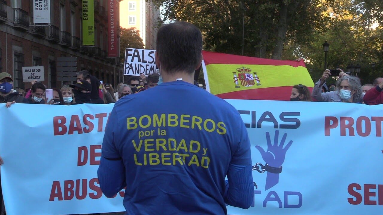 bomberos verdad