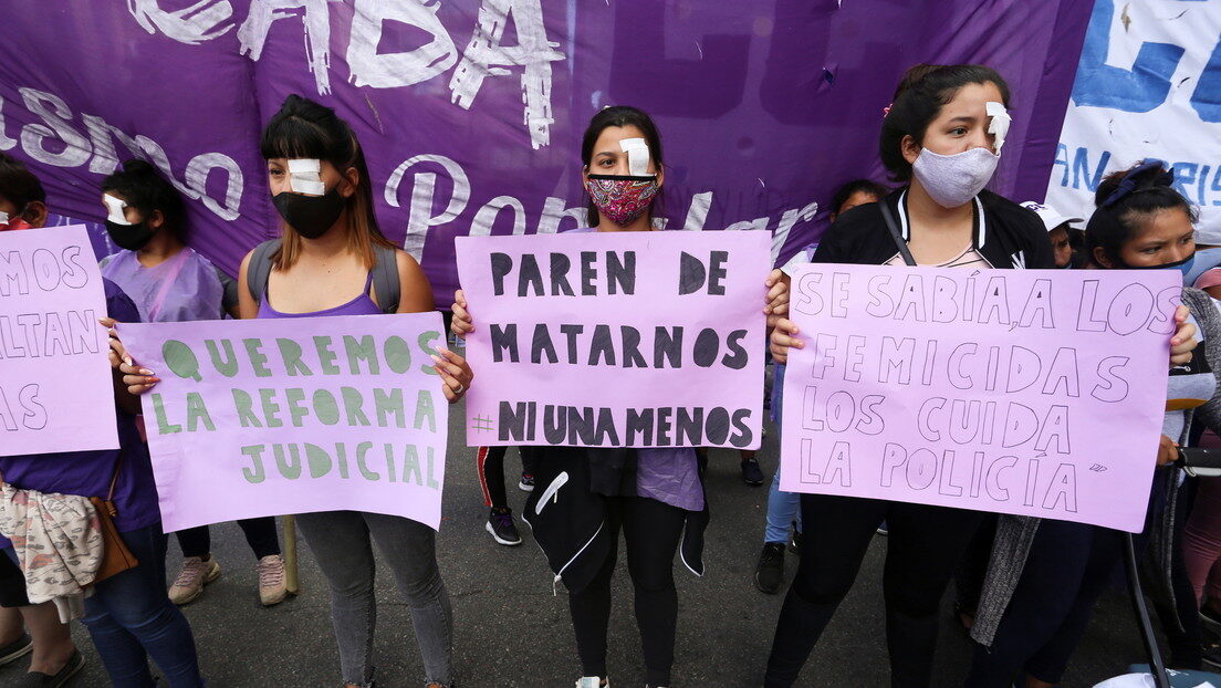Argentina protestas
