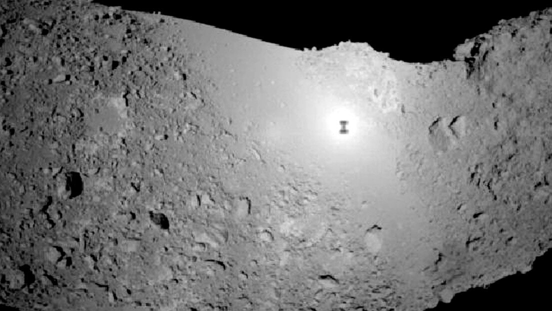 itokawa asteroid