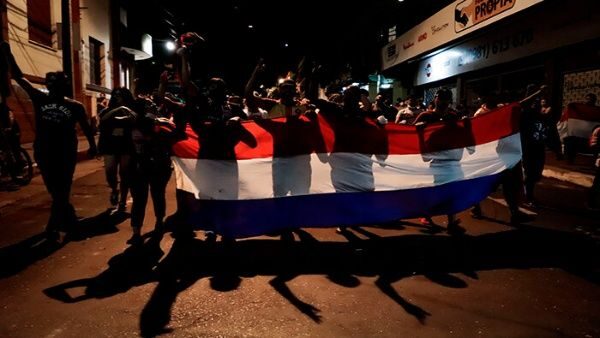 paraguay protests