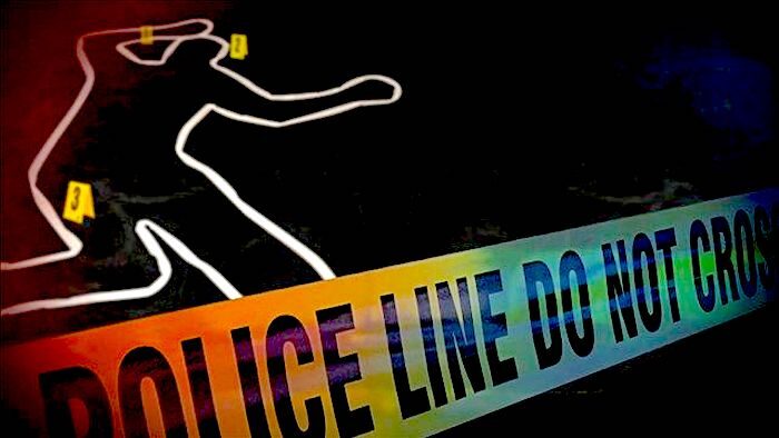police line