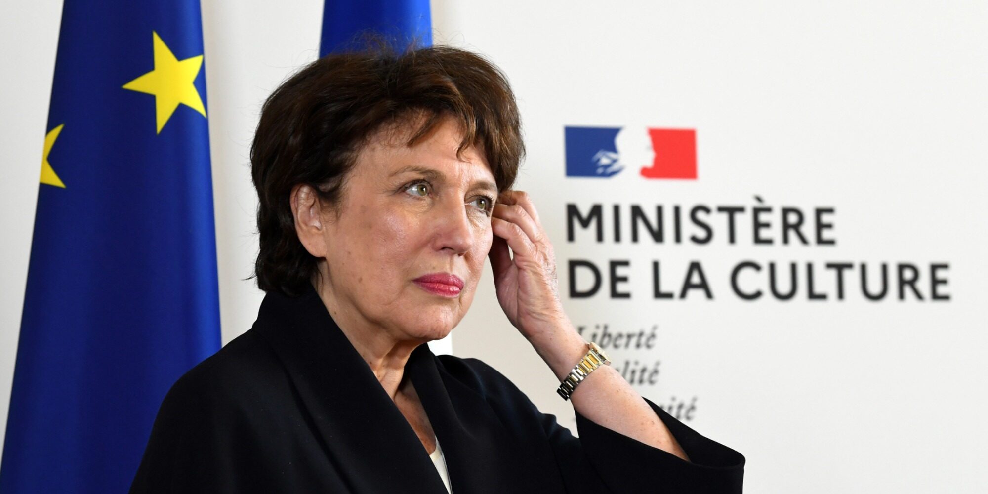 Roselyne Bachelot