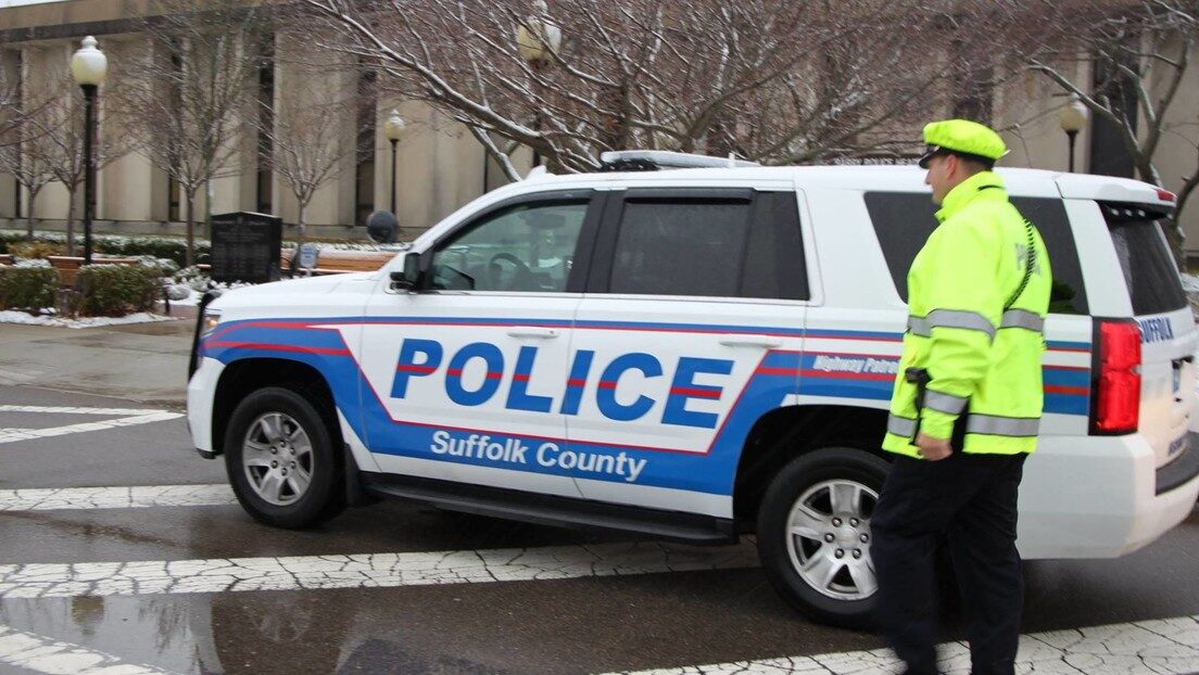 Suffolk County Police Department