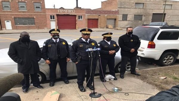 chicago police department