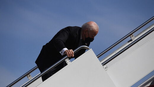 Clic para aumentar Joe biden