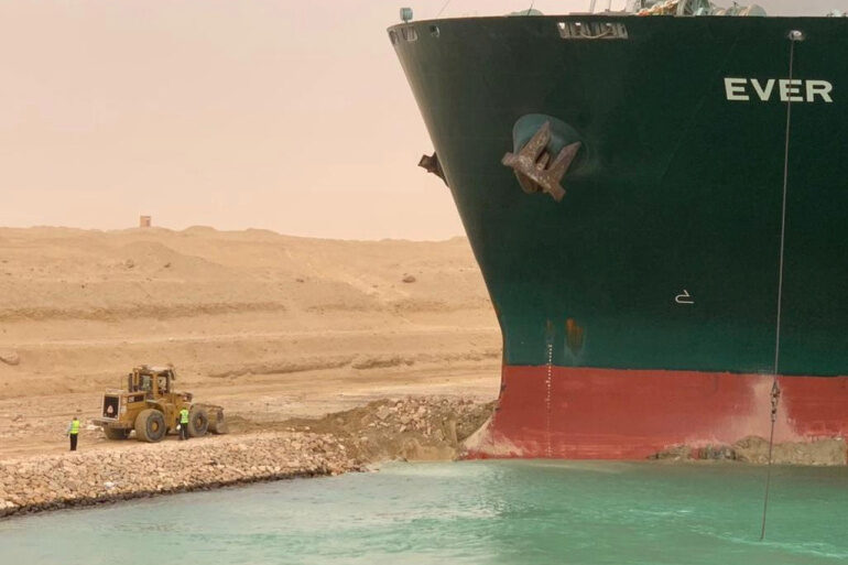 container