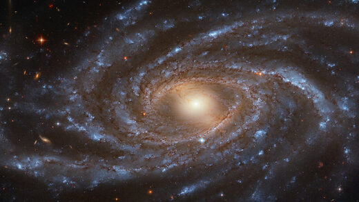 La galaxia NGC 2336
