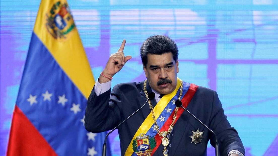 Nicolas Maduro