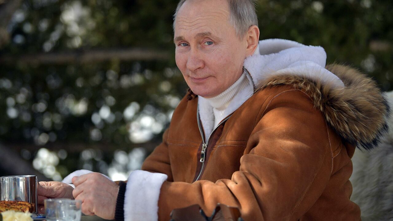 Vladimir Putin