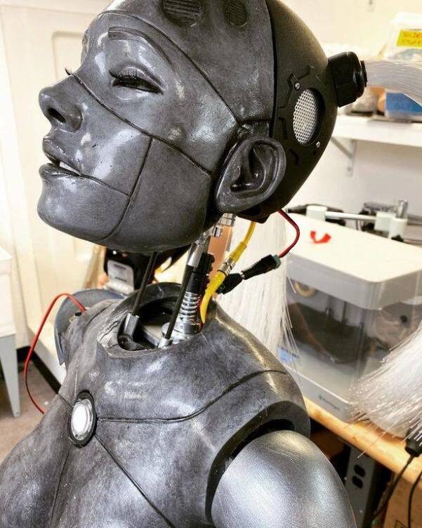 robosexualidad,explosión,prostitutas,sintéticas,robots,sexuales,China
