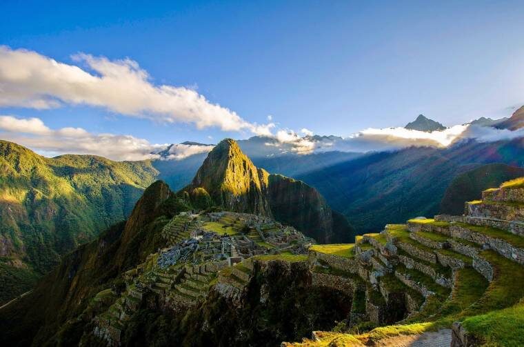plateau south america