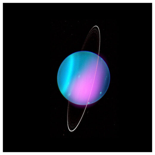 Uranus X-Rays