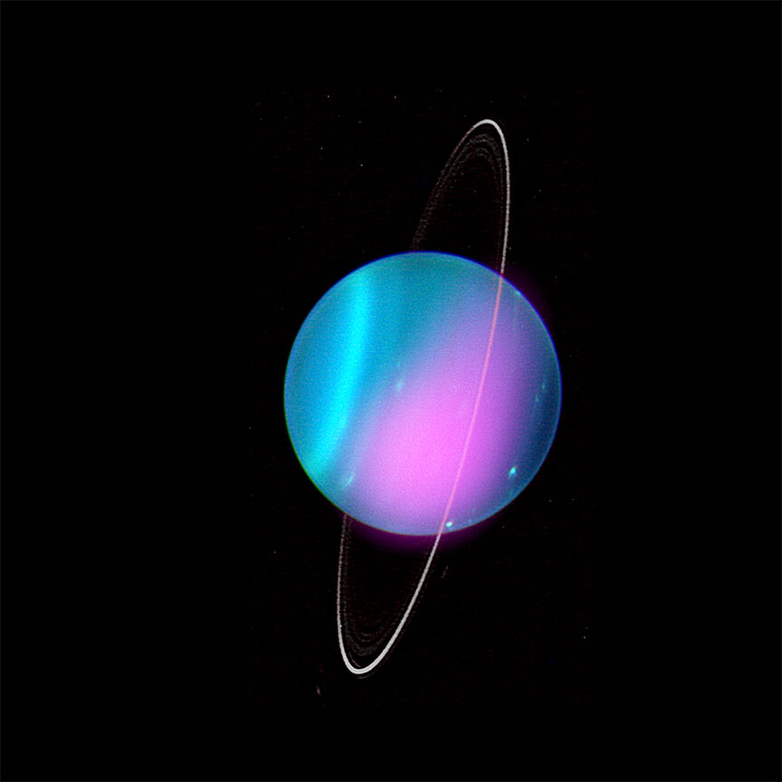 Uranus X-Rays