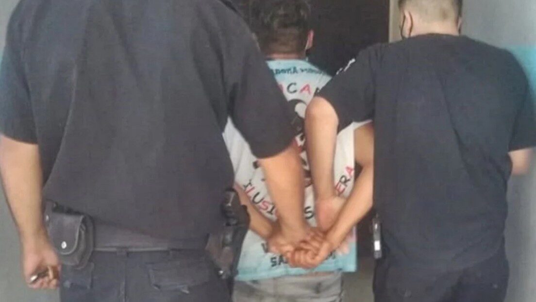 Santa fe argentina police
