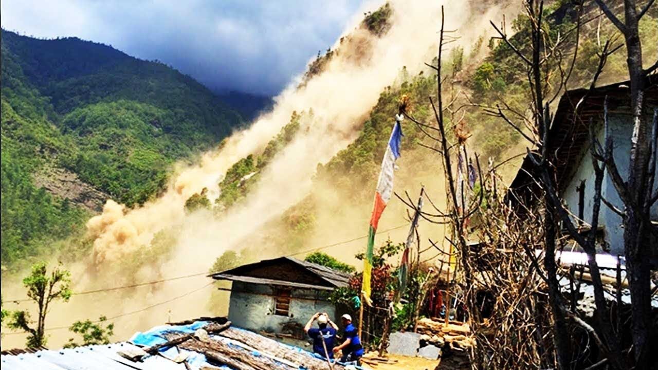 LANDSLIDE