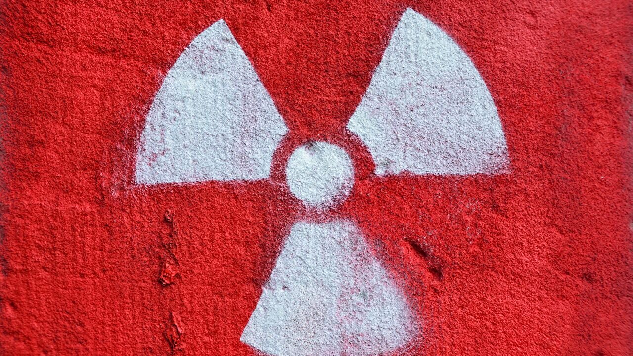 Nuke radio active