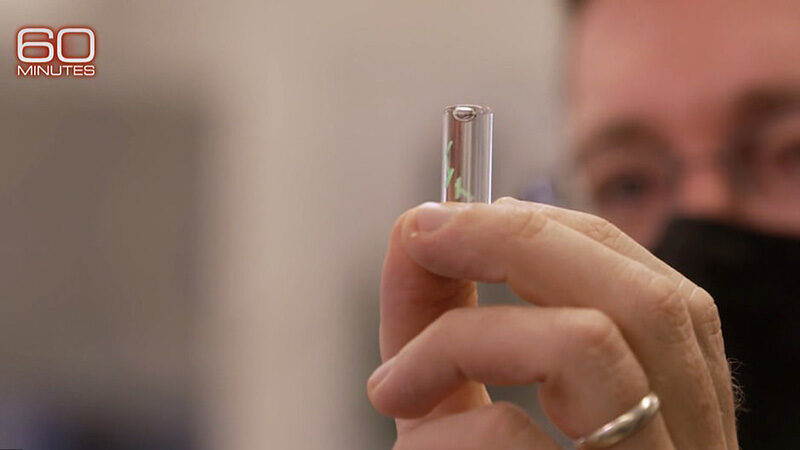 Clic para aumentar DARPA Vaccine