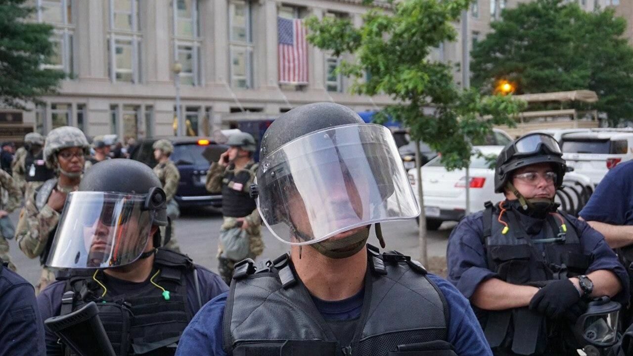 Washington police