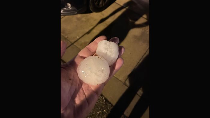 hail