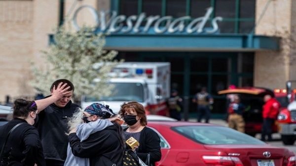 Omaha mall shooting
