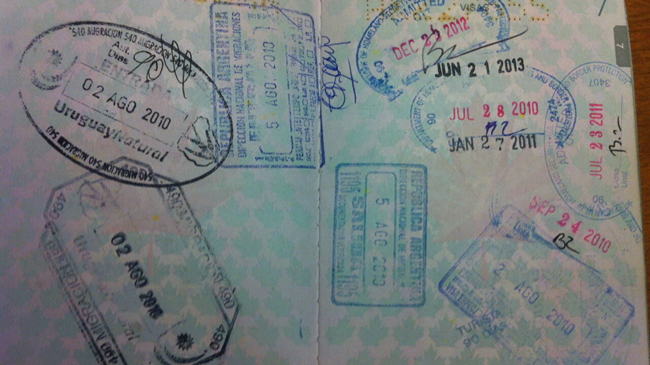 passport