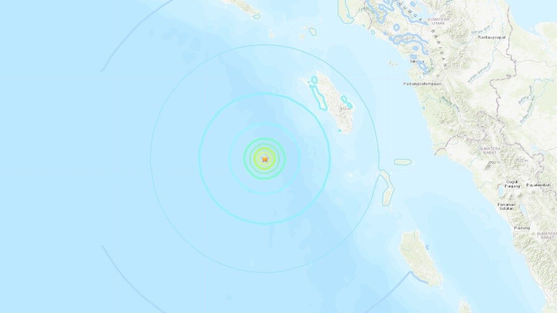 Indonesia earthquake