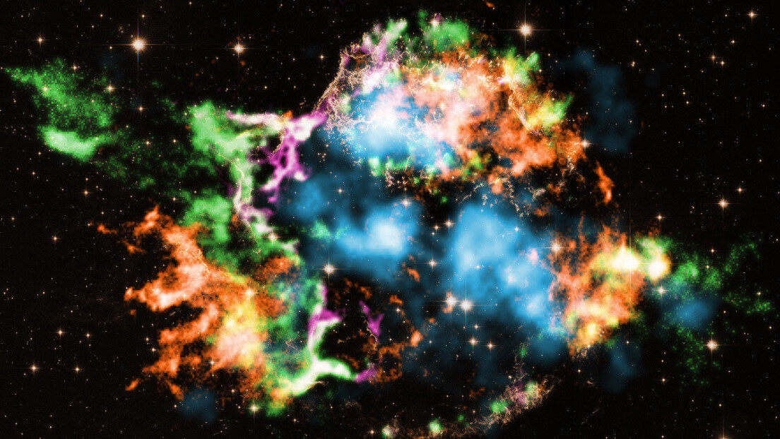 Cassiopeia A