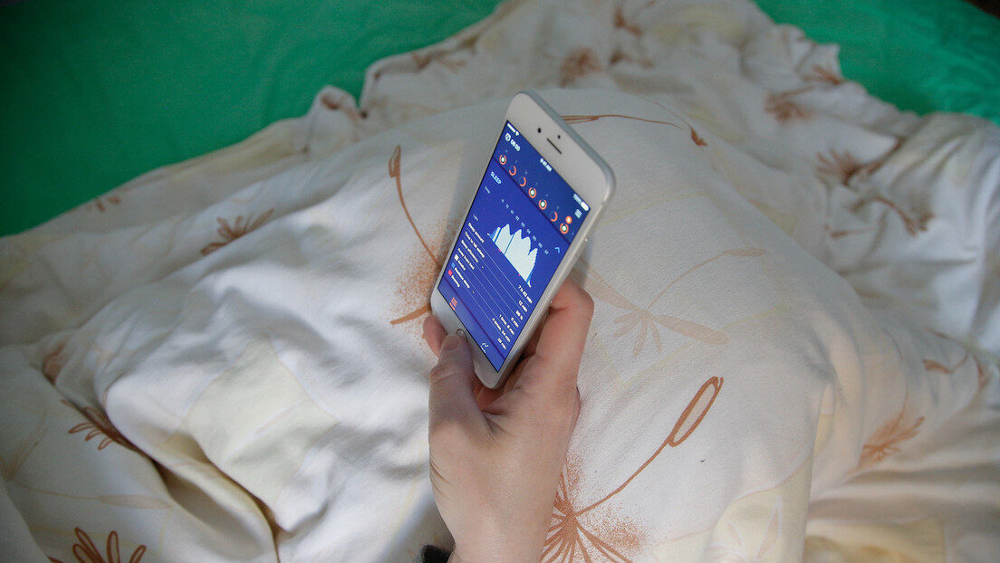 Iphone sleep