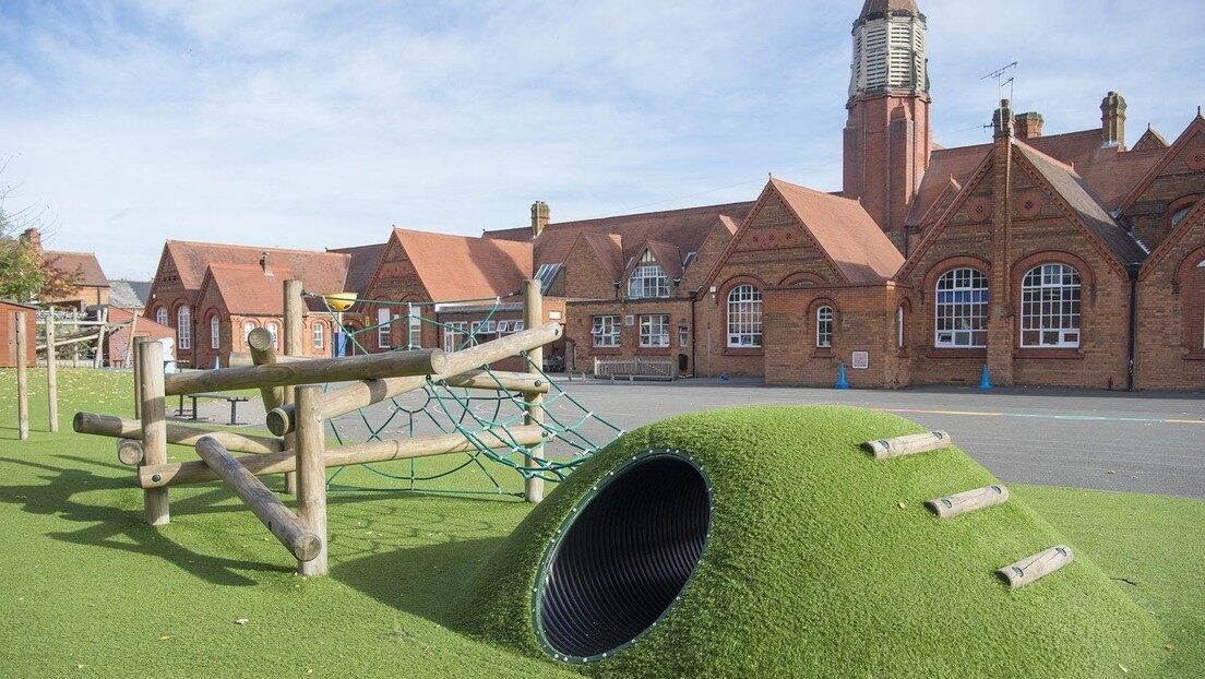 Escuela primaria Anderton Park