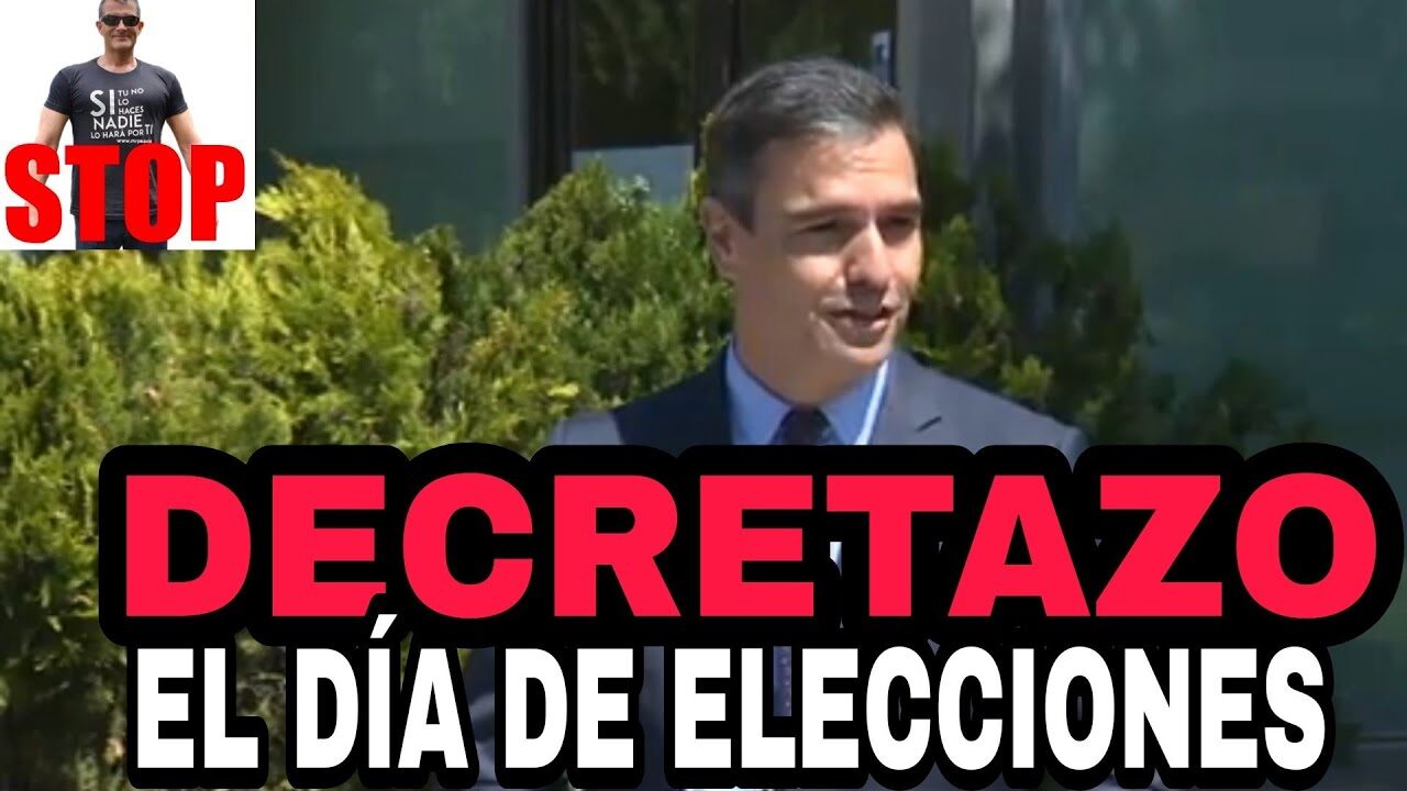 Decretazo,vías,ilegal estado de alarma,fulmina,derechos,españoles,elecciones,Madrid